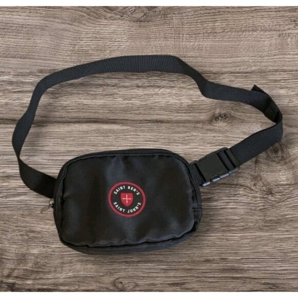 Saint Bens St Johns Belt Bag University Aeroloft Anywhere College Fanny Pack - Picture 1 of 7